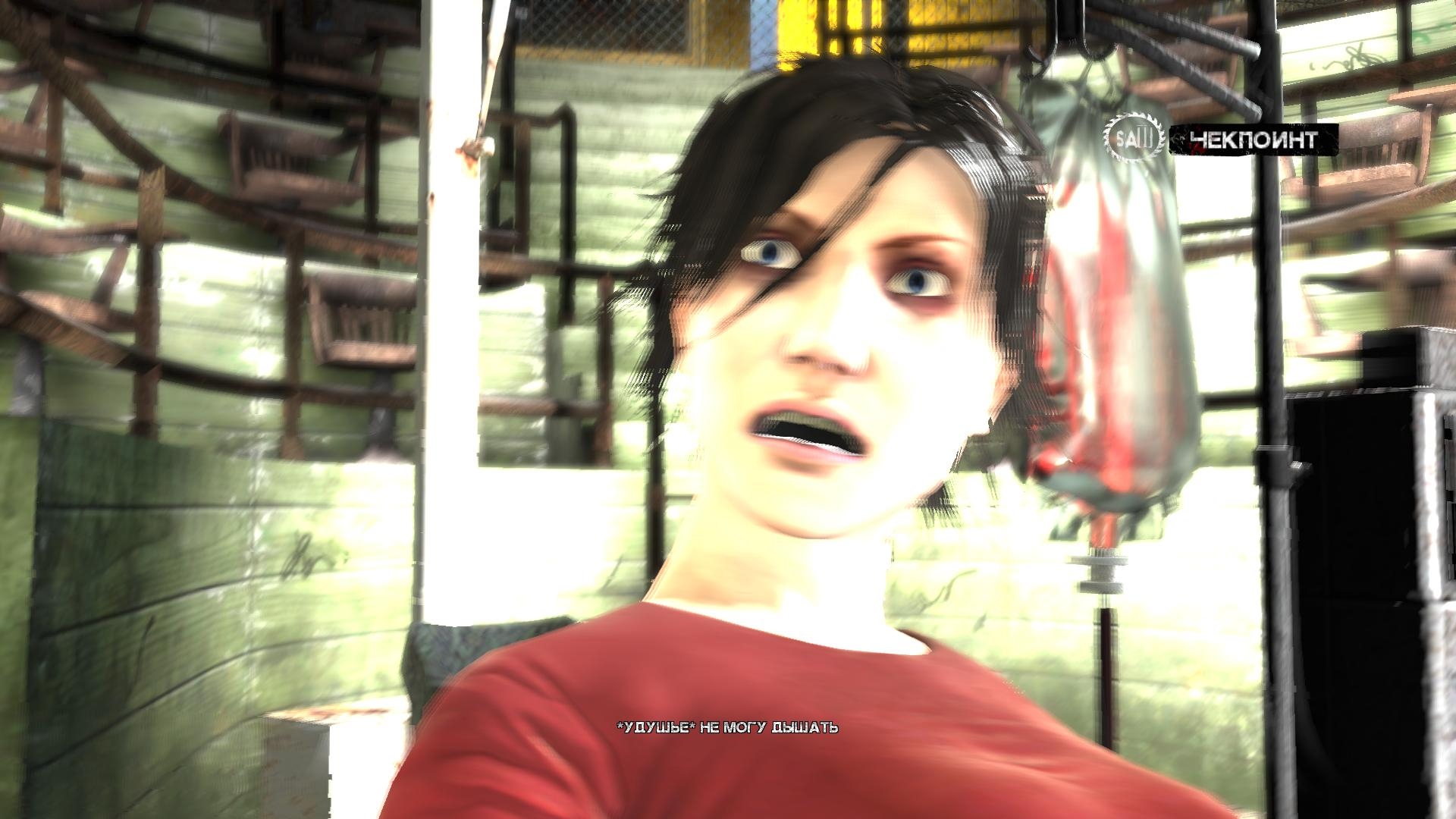 Скриншот из игры Saw: The Video Game под номером 27