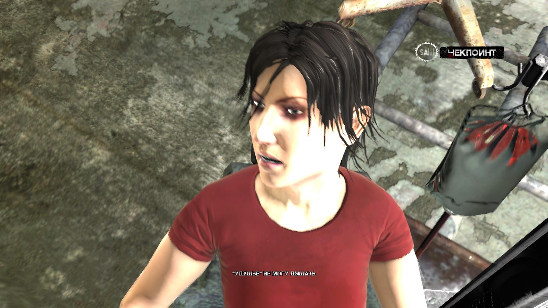 Скриншот из игры Saw: The Video Game под номером 28
