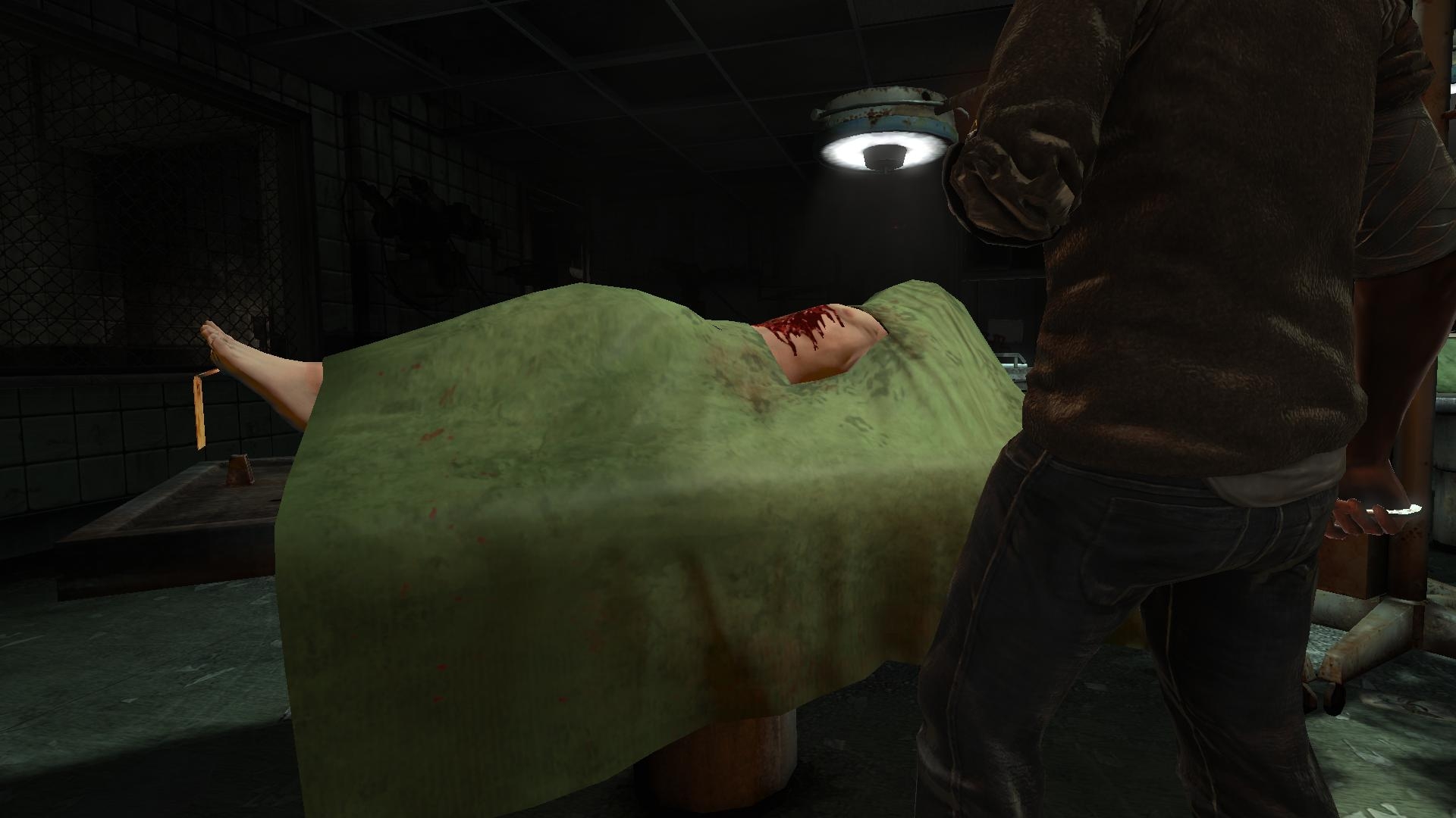 Скриншот из игры Saw: The Video Game под номером 3