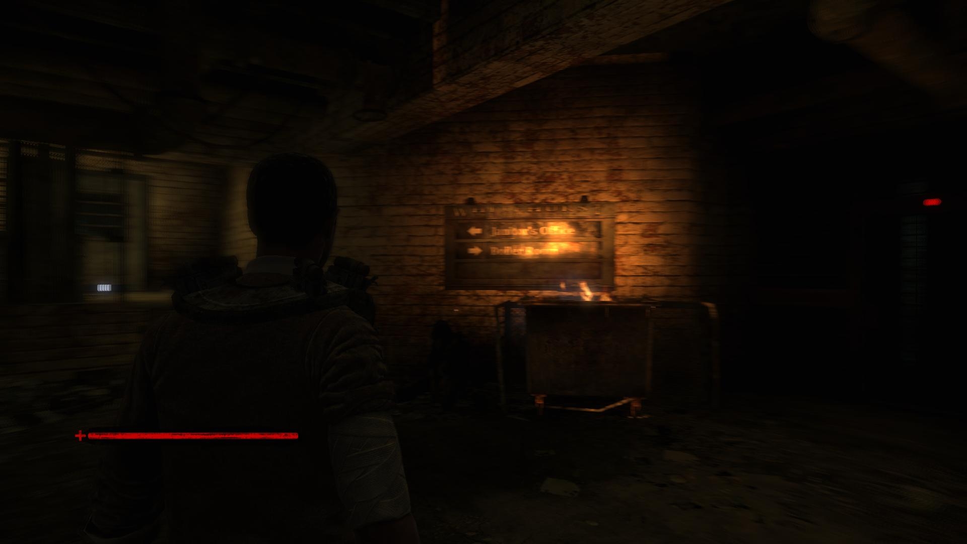 Скриншот из игры Saw: The Video Game под номером 76