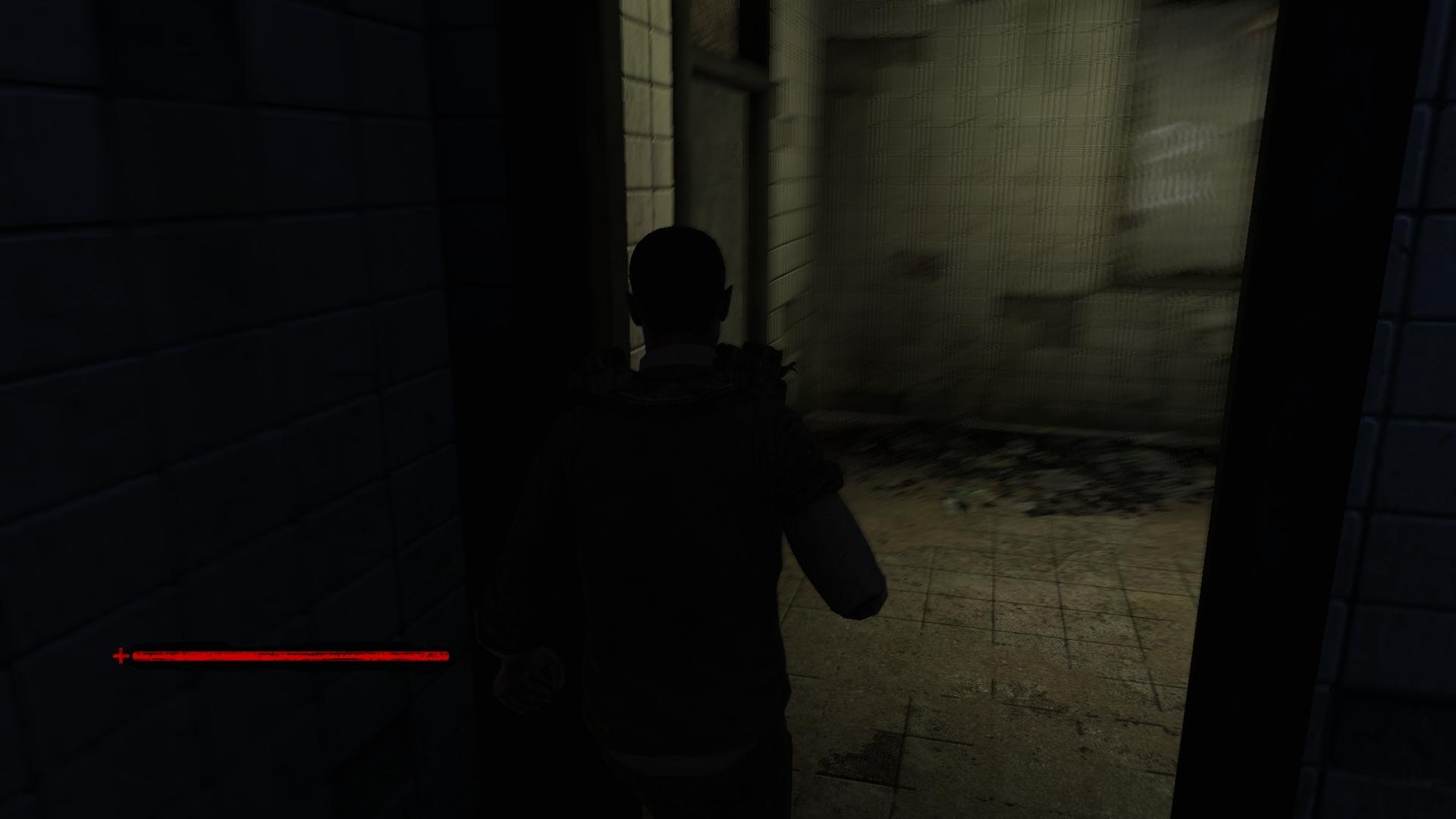 Скриншот из игры Saw: The Video Game под номером 77