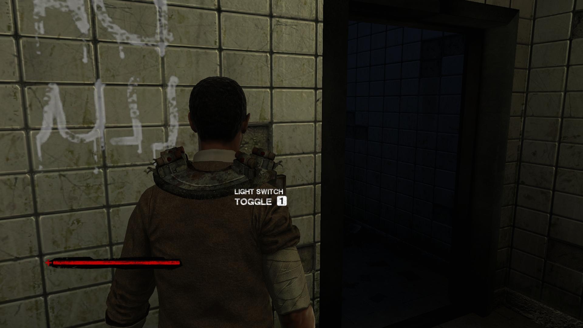 Скриншот из игры Saw: The Video Game под номером 79