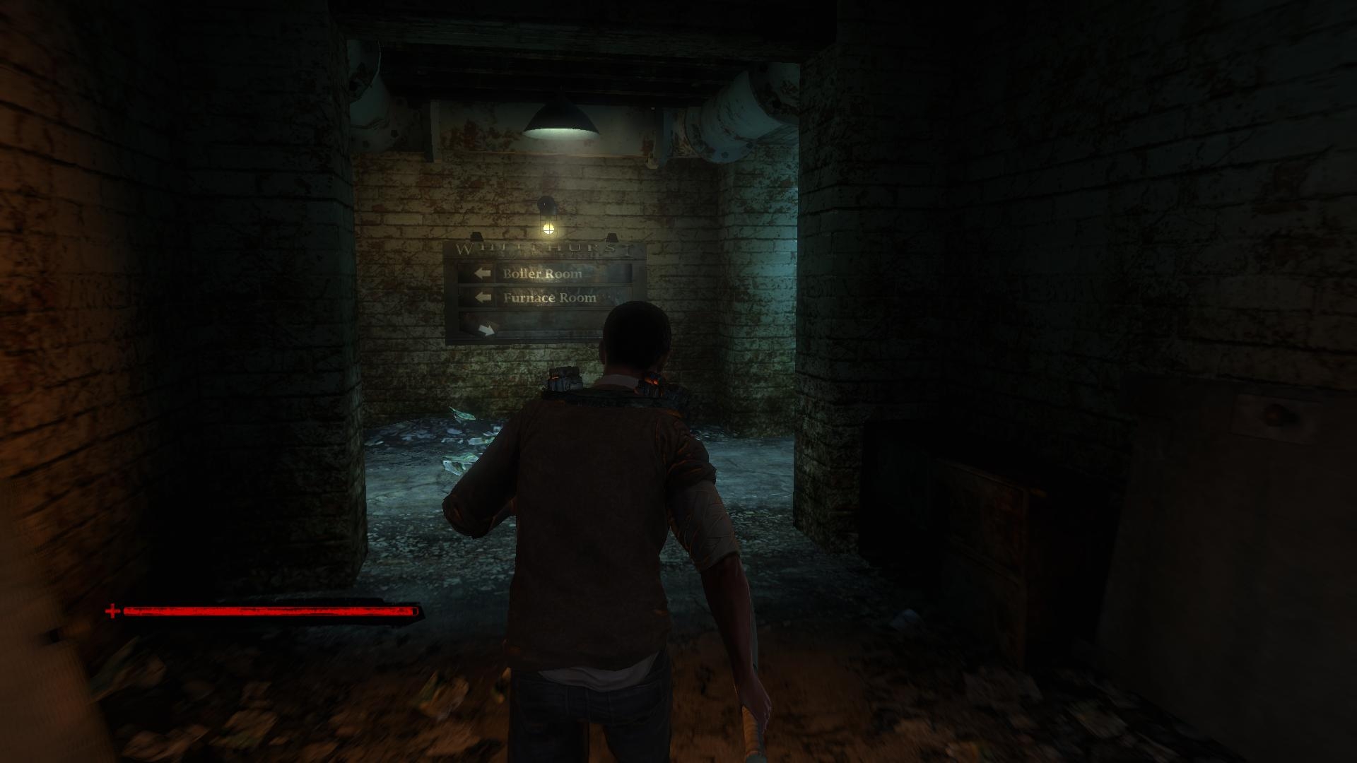 Скриншот из игры Saw: The Video Game под номером 91
