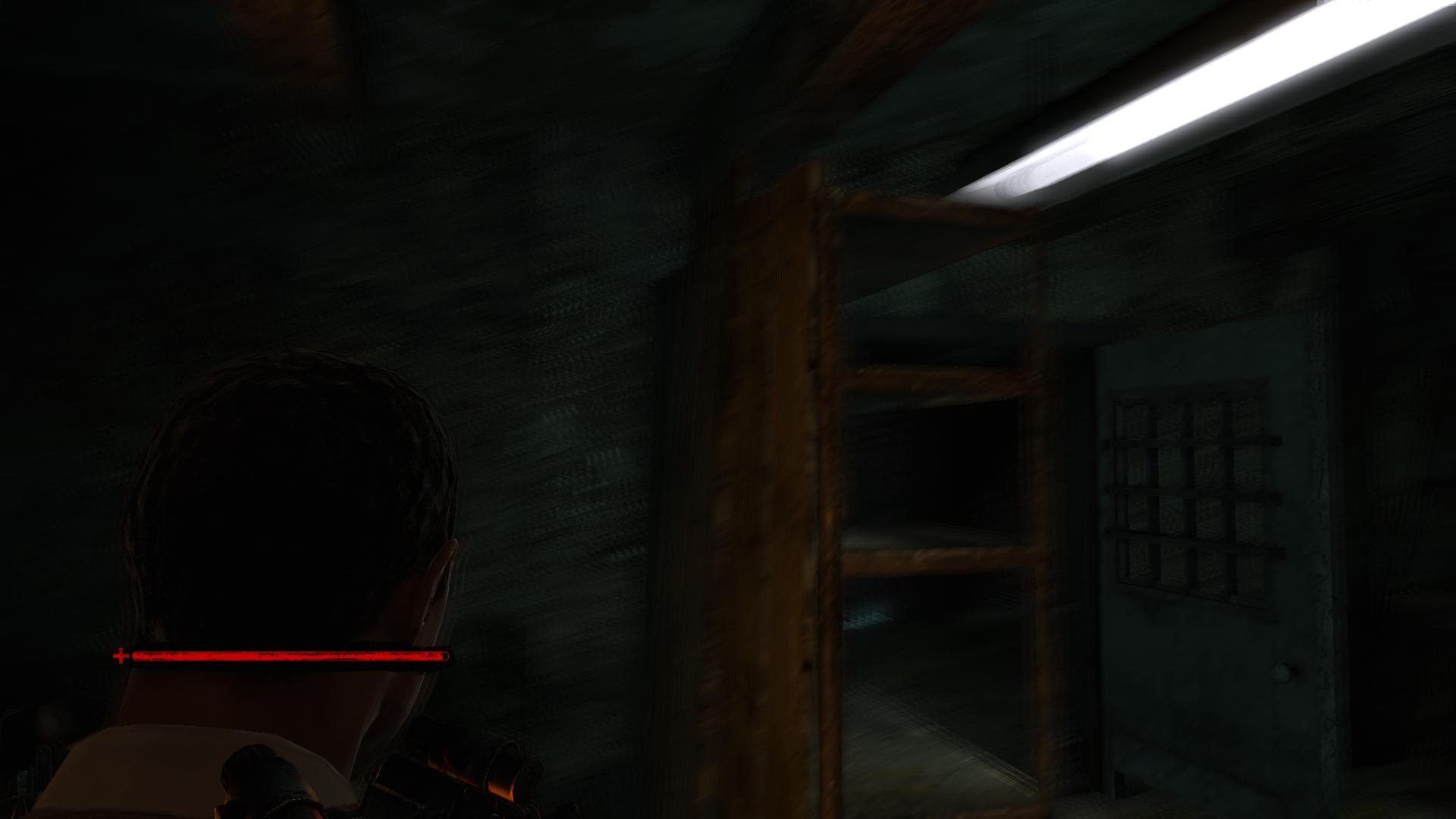 Скриншот из игры Saw: The Video Game под номером 92