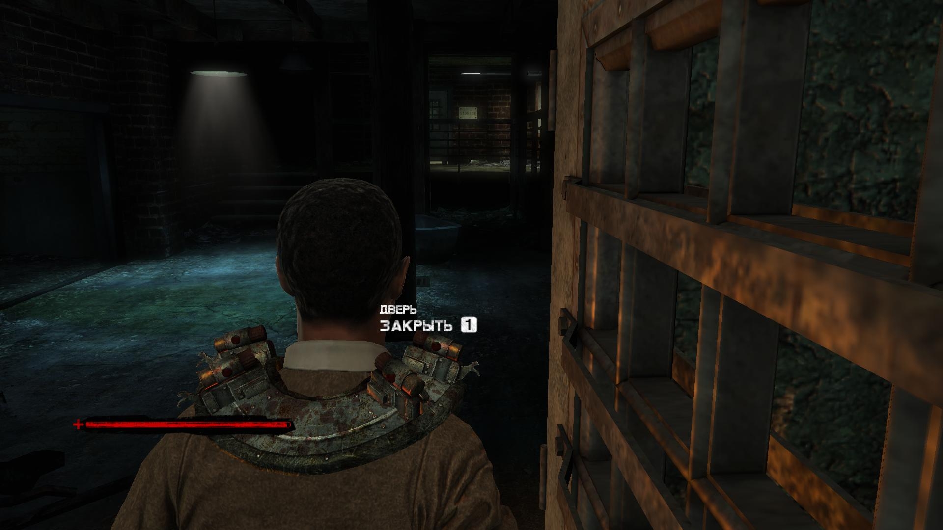 Скриншот из игры Saw: The Video Game под номером 94