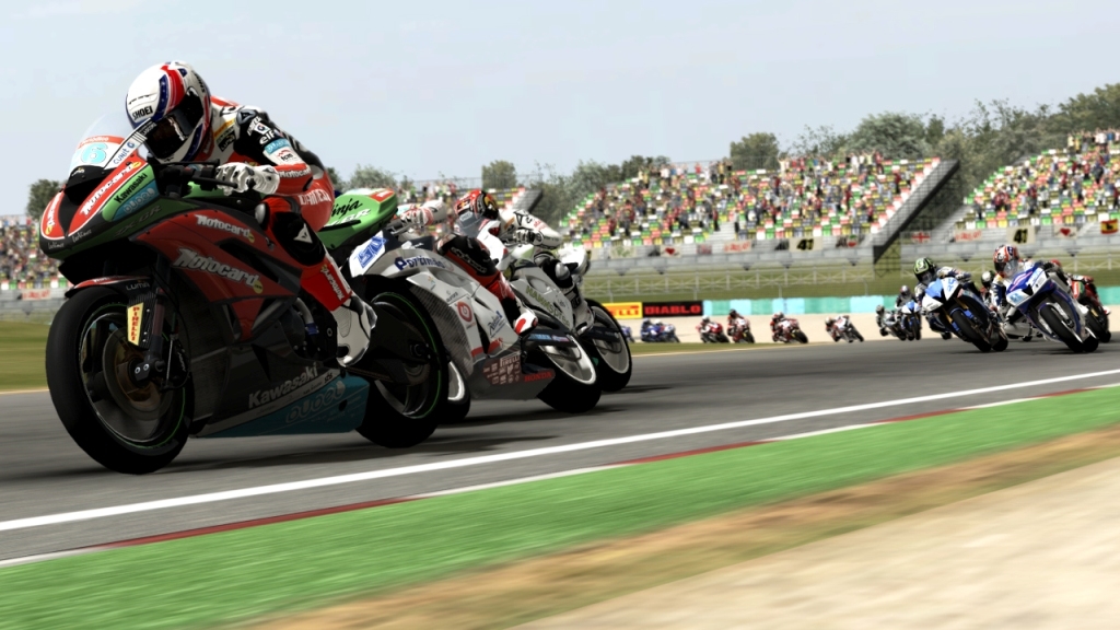 Superbike world championship