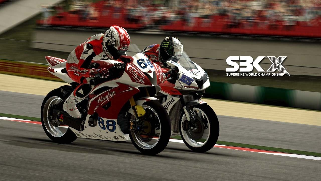 Скриншот из игры SBK X: Superbike World Championship под номером 2