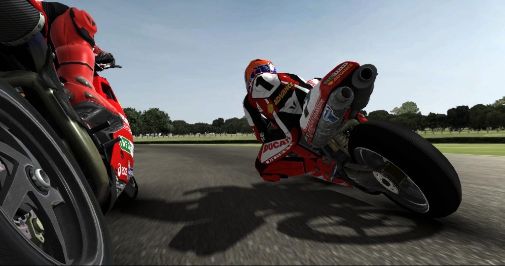 Скриншот из игры SBK X: Superbike World Championship под номером 25