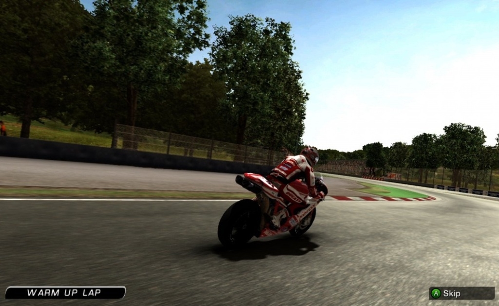 Скриншот из игры SBK X: Superbike World Championship под номером 29