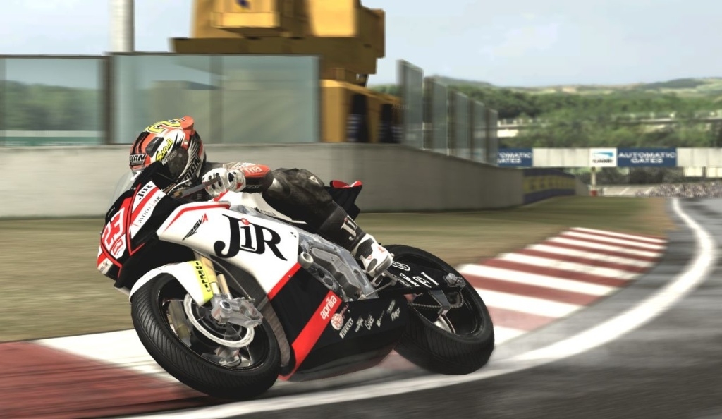 Скриншот из игры SBK X: Superbike World Championship под номером 41