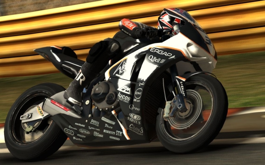Скриншот из игры SBK X: Superbike World Championship под номером 58