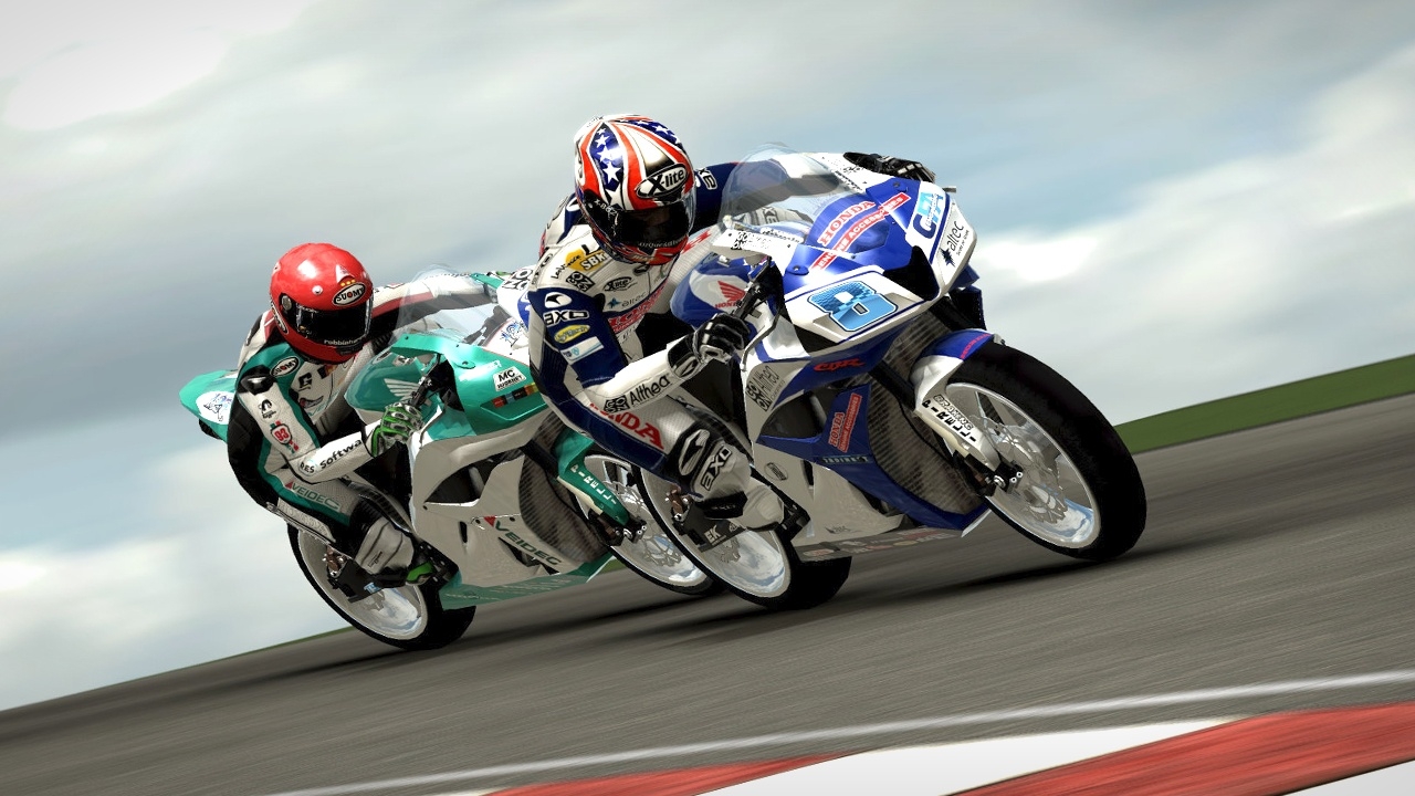 Скриншот из игры SBK X: Superbike World Championship под номером 6