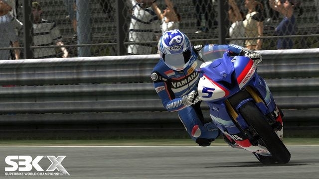 Скриншот из игры SBK X: Superbike World Championship под номером 8