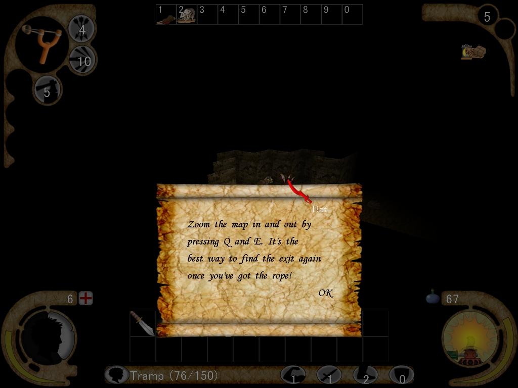 Скриншот из игры Scallywag: In the Lair of the Medusa под номером 7
