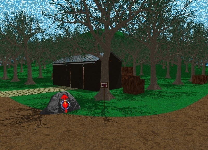 Скриншот из игры Scavenger Hunter под номером 2