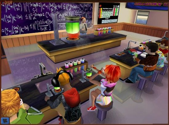 Скриншот из игры School Tycoon под номером 2