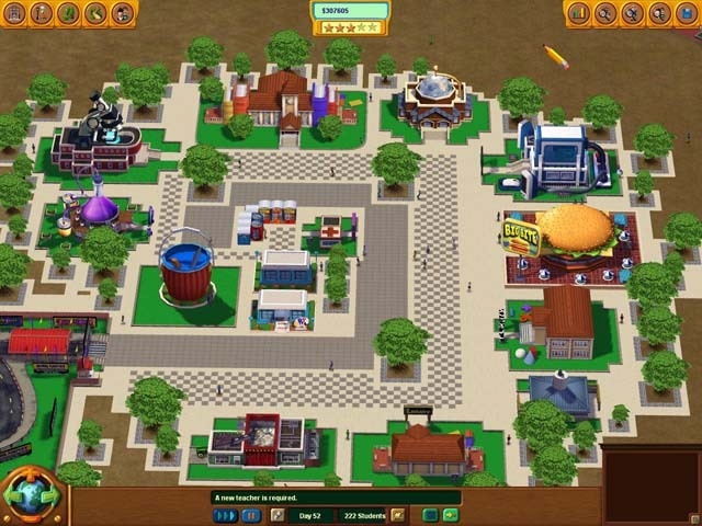 Скриншот из игры School Tycoon под номером 7