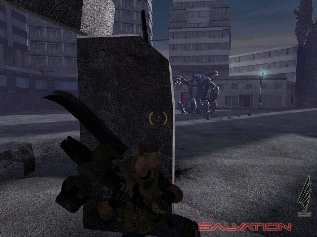 Скриншот из игры Scivelation под номером 14