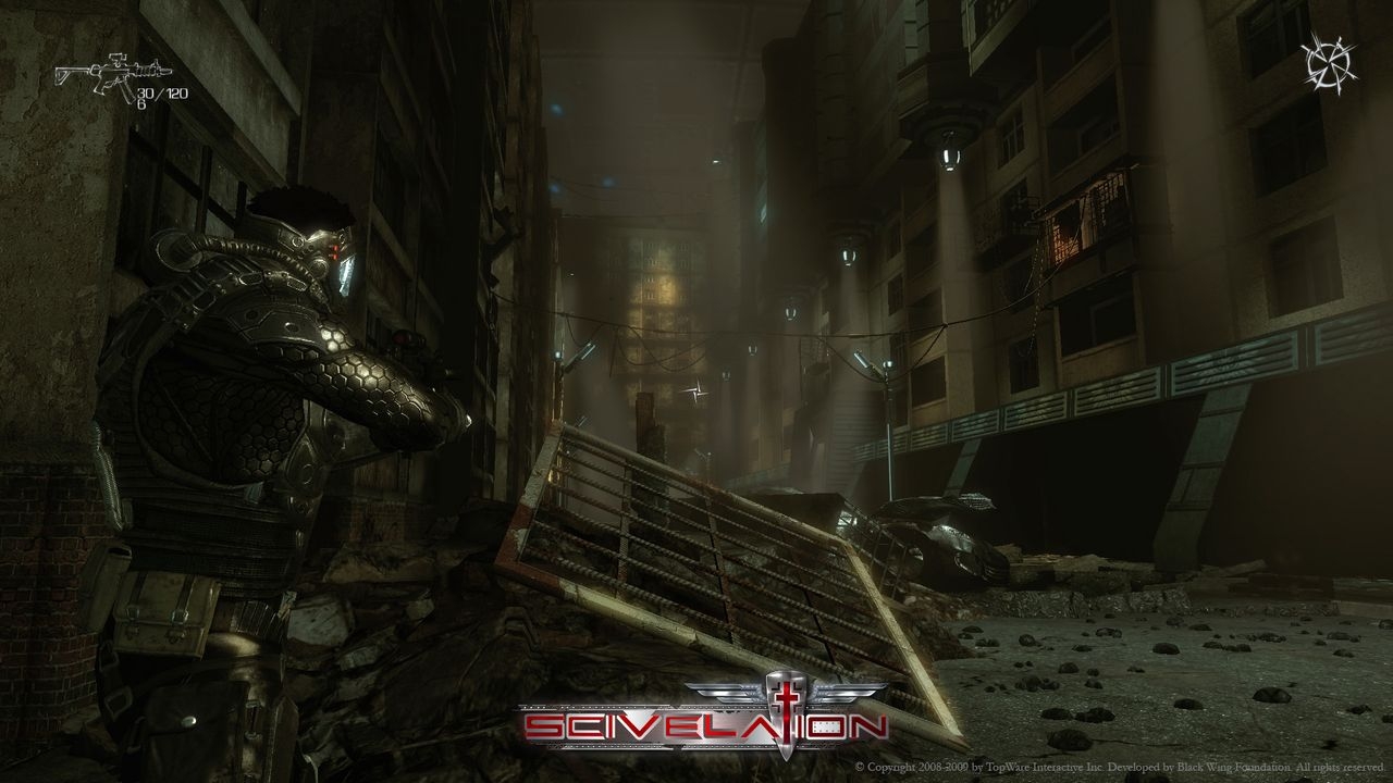 Скриншот из игры Scivelation под номером 2