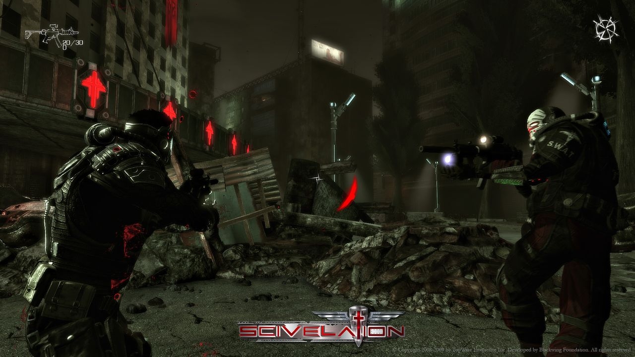 Скриншот из игры Scivelation под номером 3