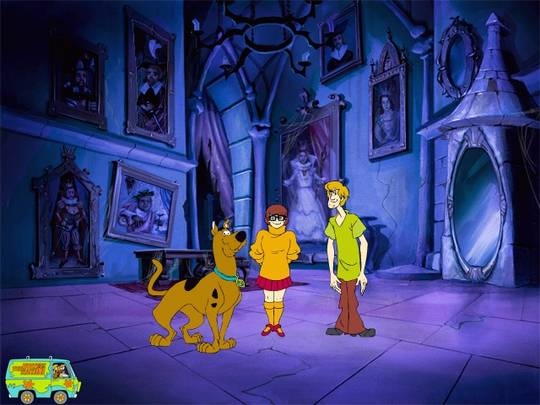 Скриншот из игры Scooby-Doo: Phantom of the Knight под номером 10