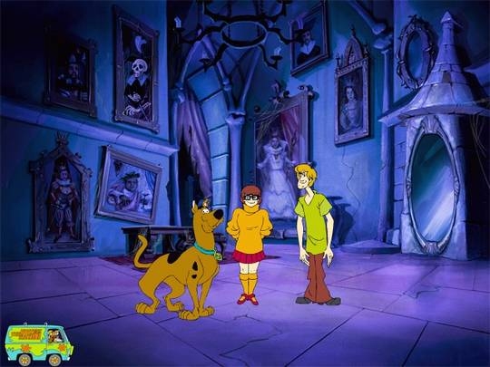 Скриншот из игры Scooby-Doo: Phantom of the Knight под номером 12