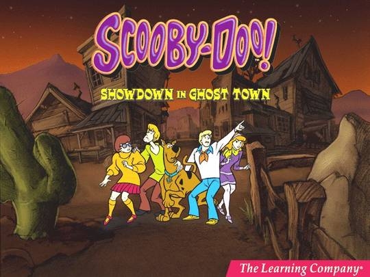 Скриншот из игры Scooby-Doo: Showdown in Ghost Town под номером 1