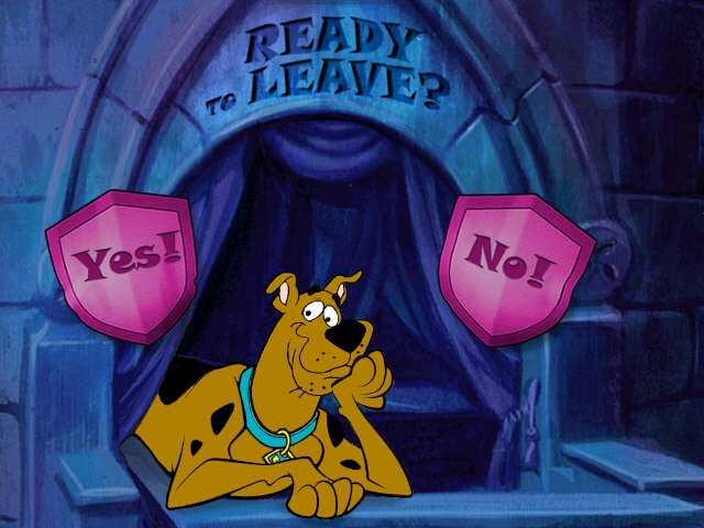 Скриншот из игры Scooby-Doo: Showdown in Ghost Town под номером 23