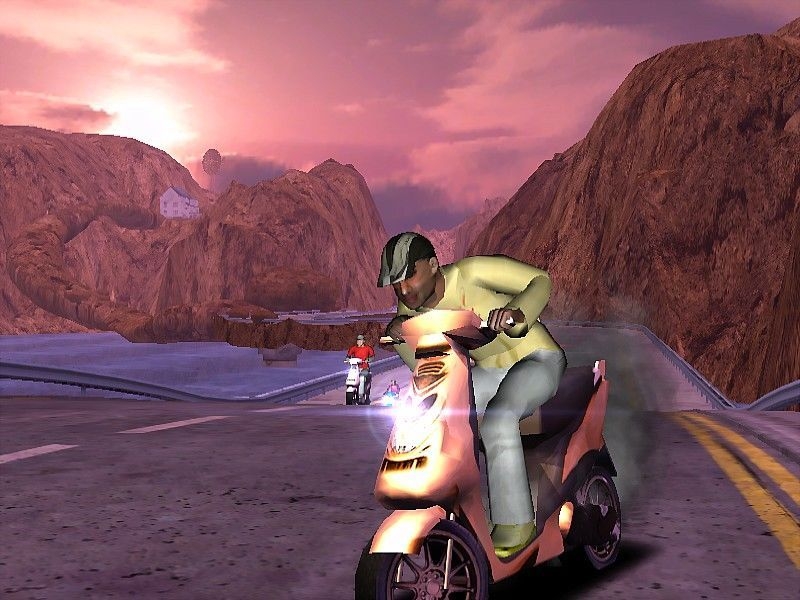 Скриншот из игры Scooter War3z под номером 3