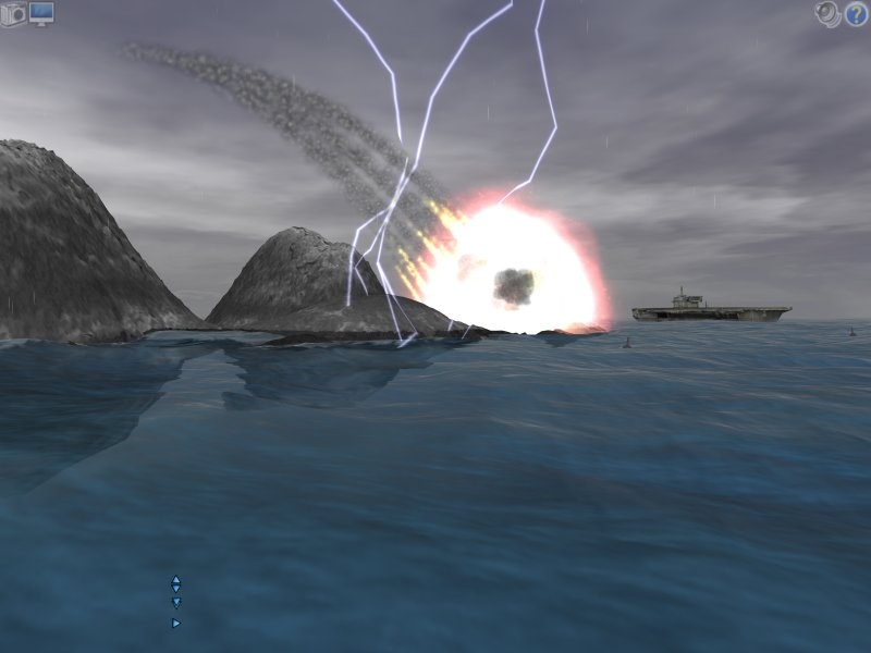 Скриншот из игры Scorched 3D под номером 12