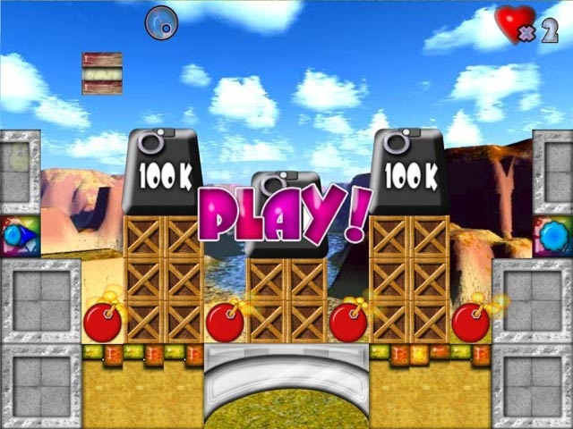 Скриншот из игры Plummit под номером 1