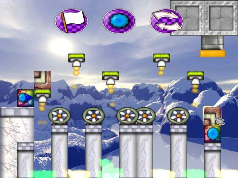 Скриншот из игры Plummit под номером 2