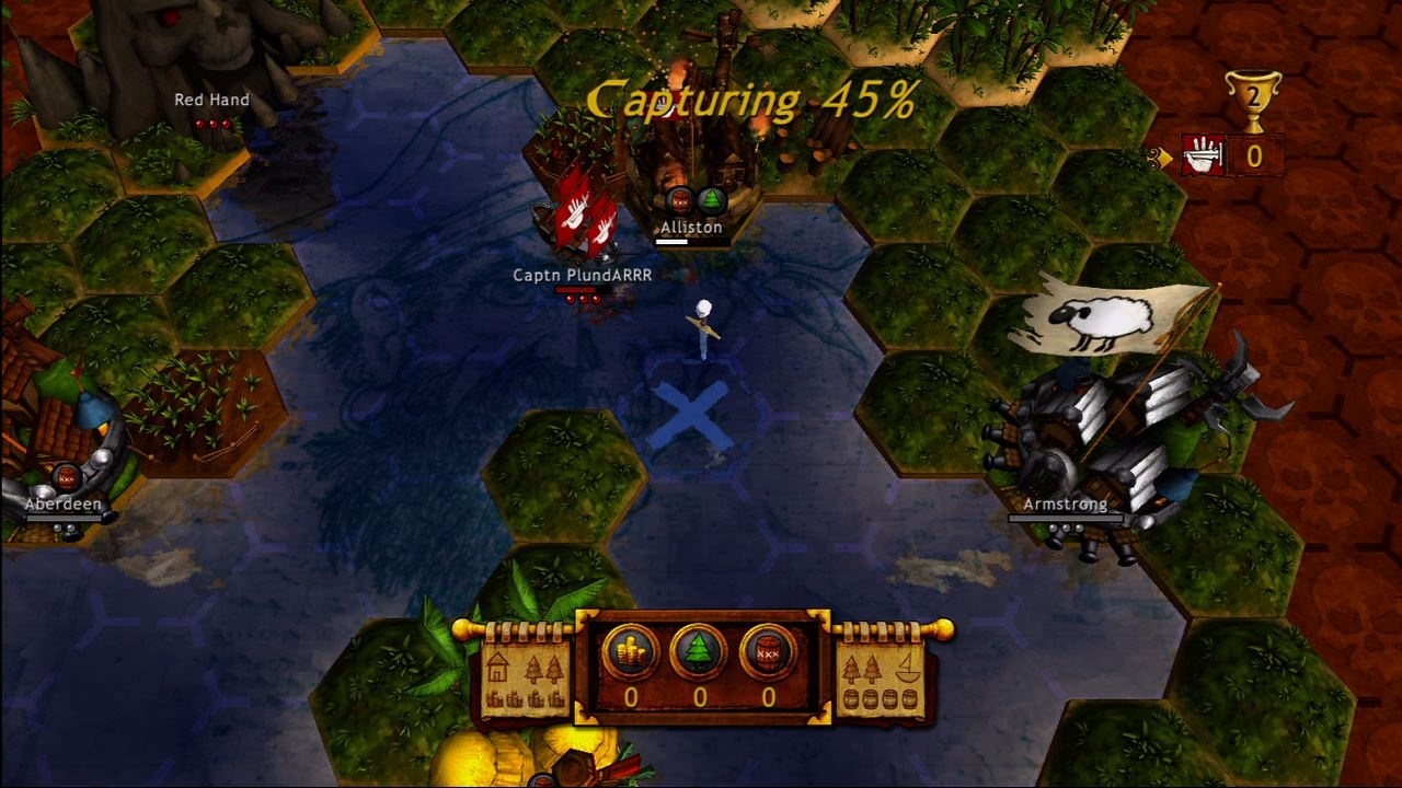 Скриншот из игры Plunder под номером 21