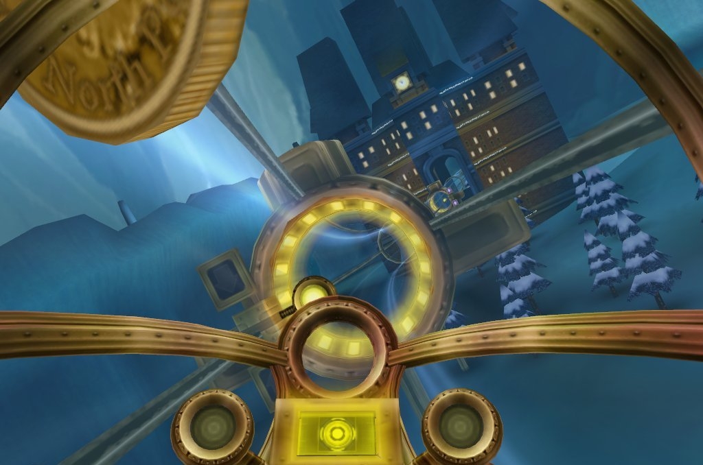 Скриншот из игры Polar Express, The под номером 10
