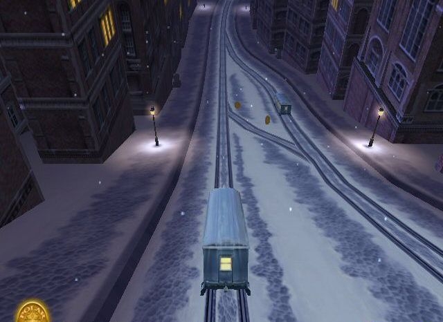 Скриншот из игры Polar Express, The под номером 11