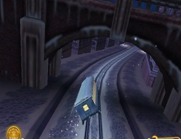 Скриншот из игры Polar Express, The под номером 12