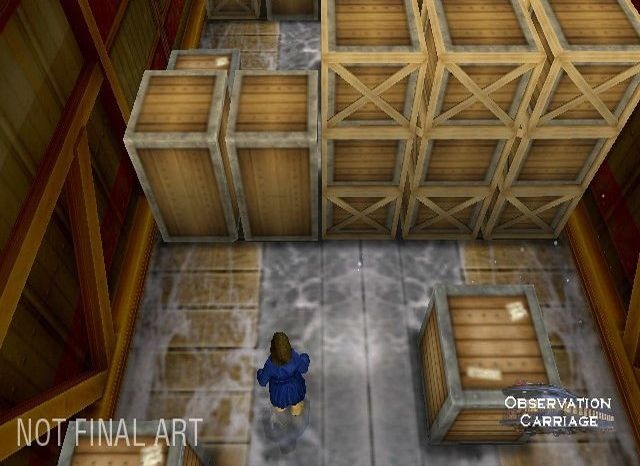 Скриншот из игры Polar Express, The под номером 16
