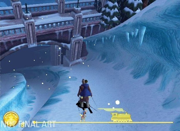 Скриншот из игры Polar Express, The под номером 20