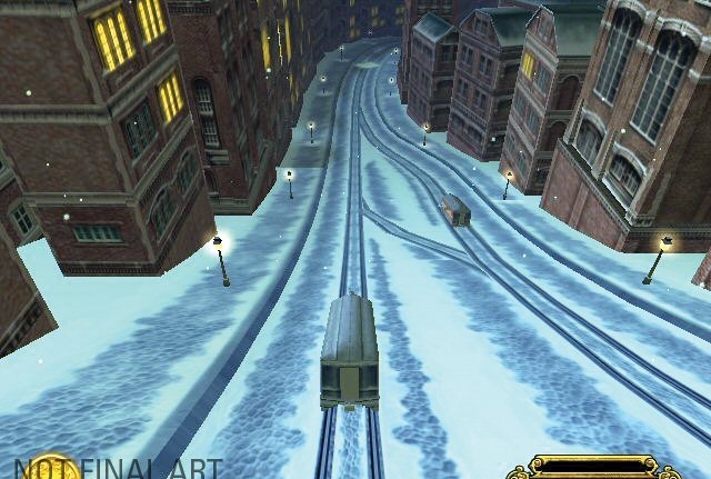 Скриншот из игры Polar Express, The под номером 21