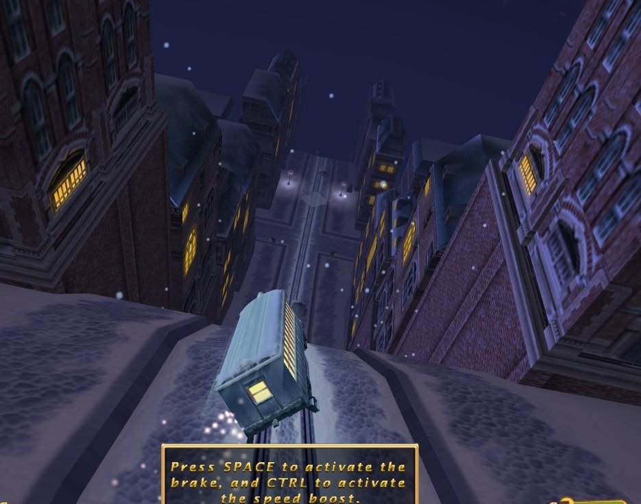 Скриншот из игры Polar Express, The под номером 23