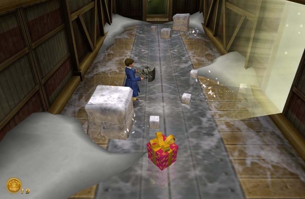 Скриншот из игры Polar Express, The под номером 24
