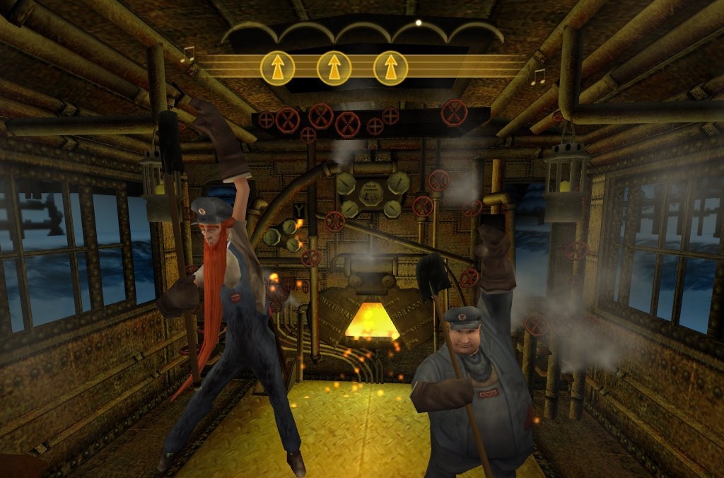 Скриншот из игры Polar Express, The под номером 27
