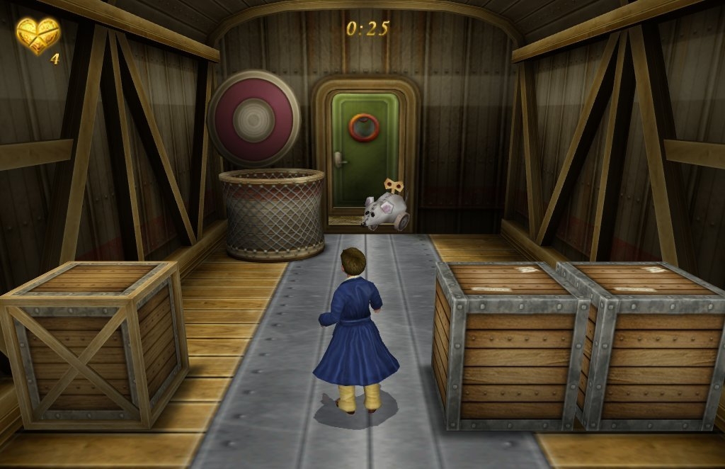 Скриншот из игры Polar Express, The под номером 31