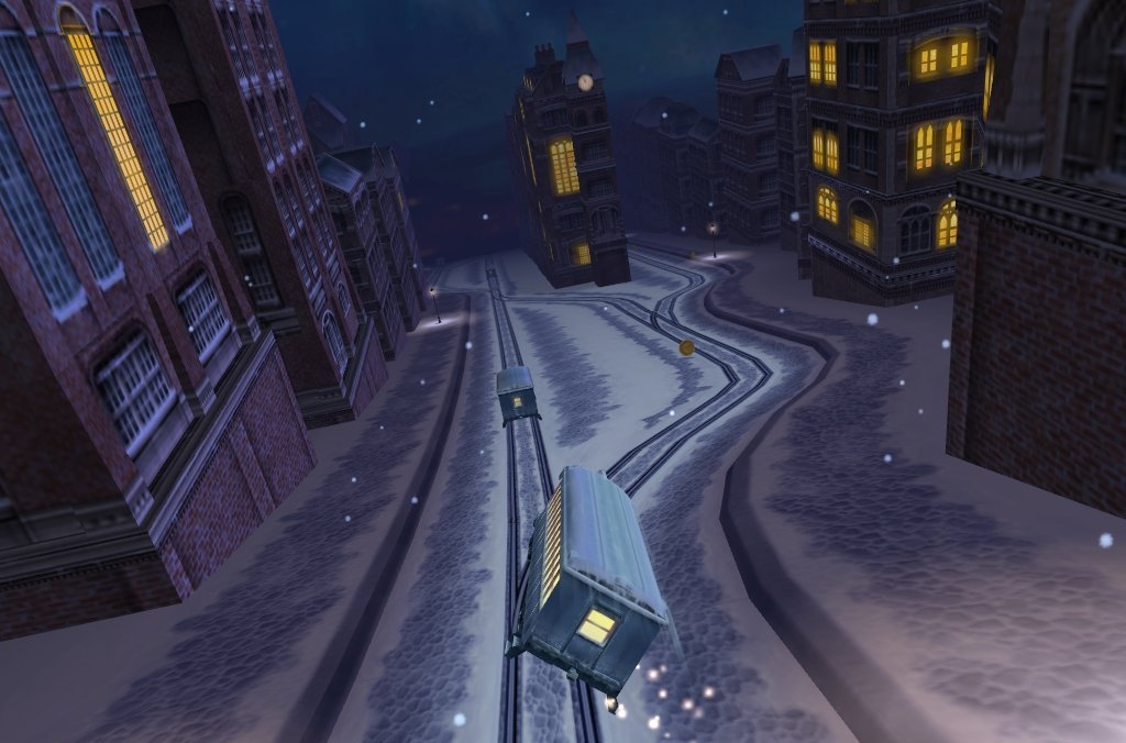 Скриншот из игры Polar Express, The под номером 34