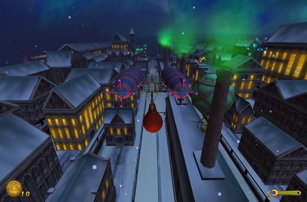 Скриншот из игры Polar Express, The под номером 36