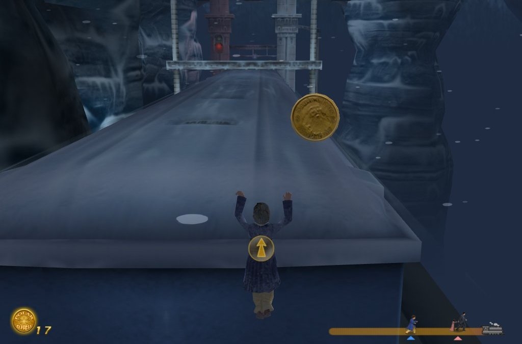 Скриншот из игры Polar Express, The под номером 40