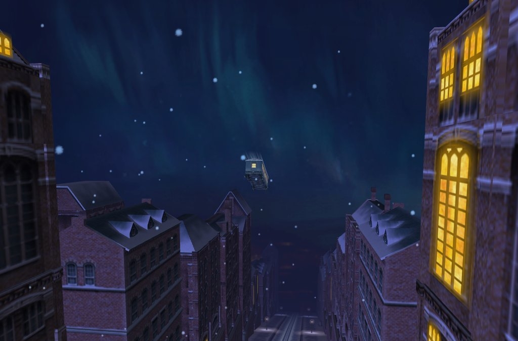 Скриншот из игры Polar Express, The под номером 41