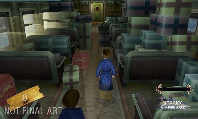 Скриншот из игры Polar Express, The под номером 46