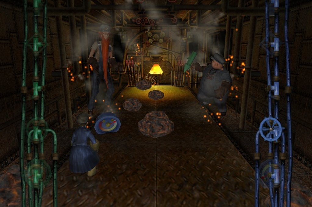 Скриншот из игры Polar Express, The под номером 47