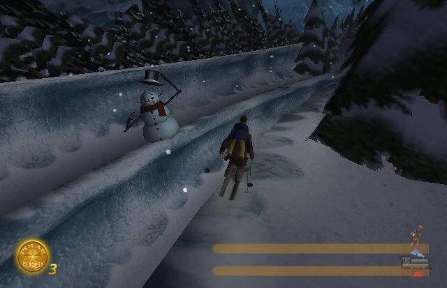 Скриншот из игры Polar Express, The под номером 49